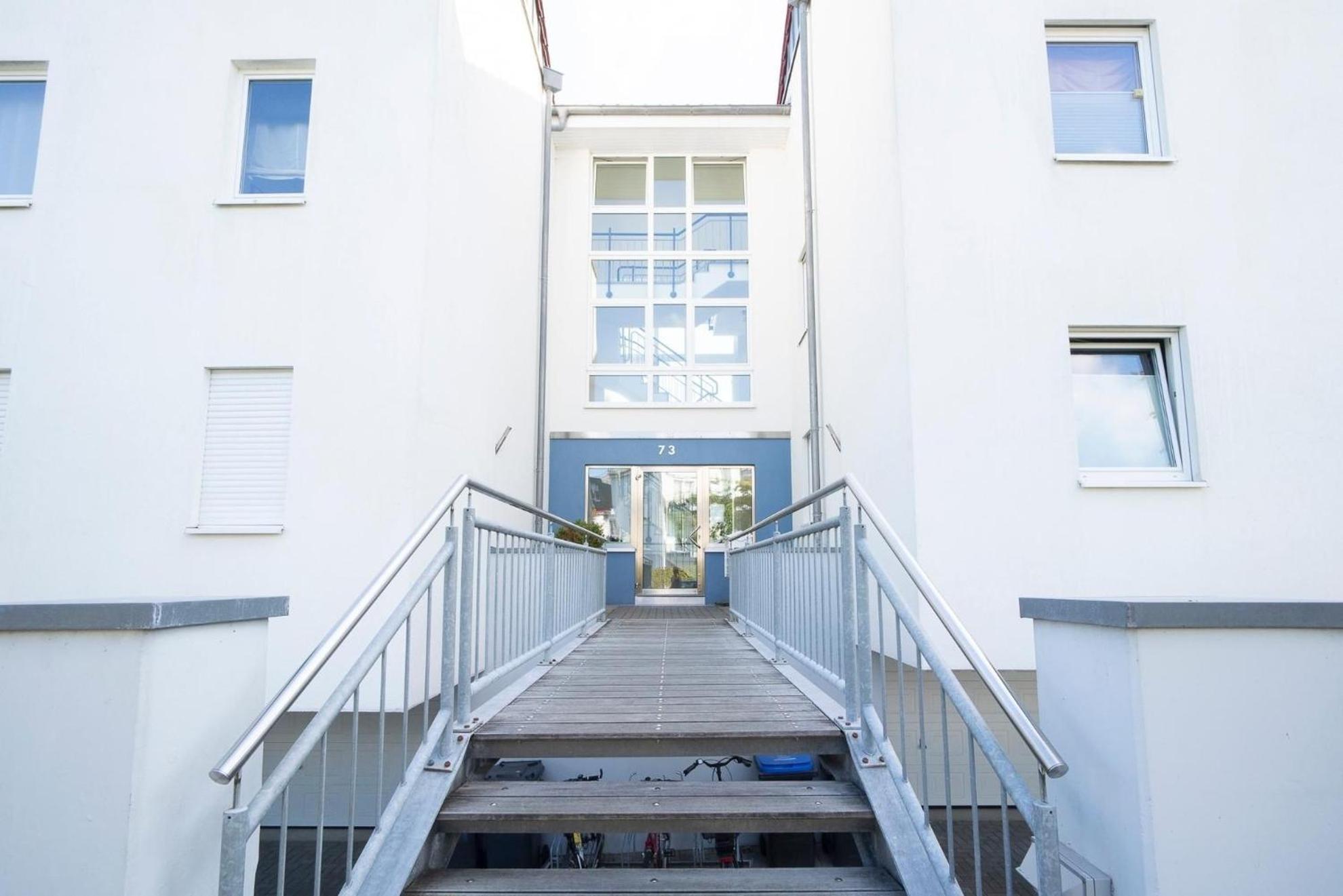 Wohnung 4- Paulsen Scharbeutz Kültér fotó