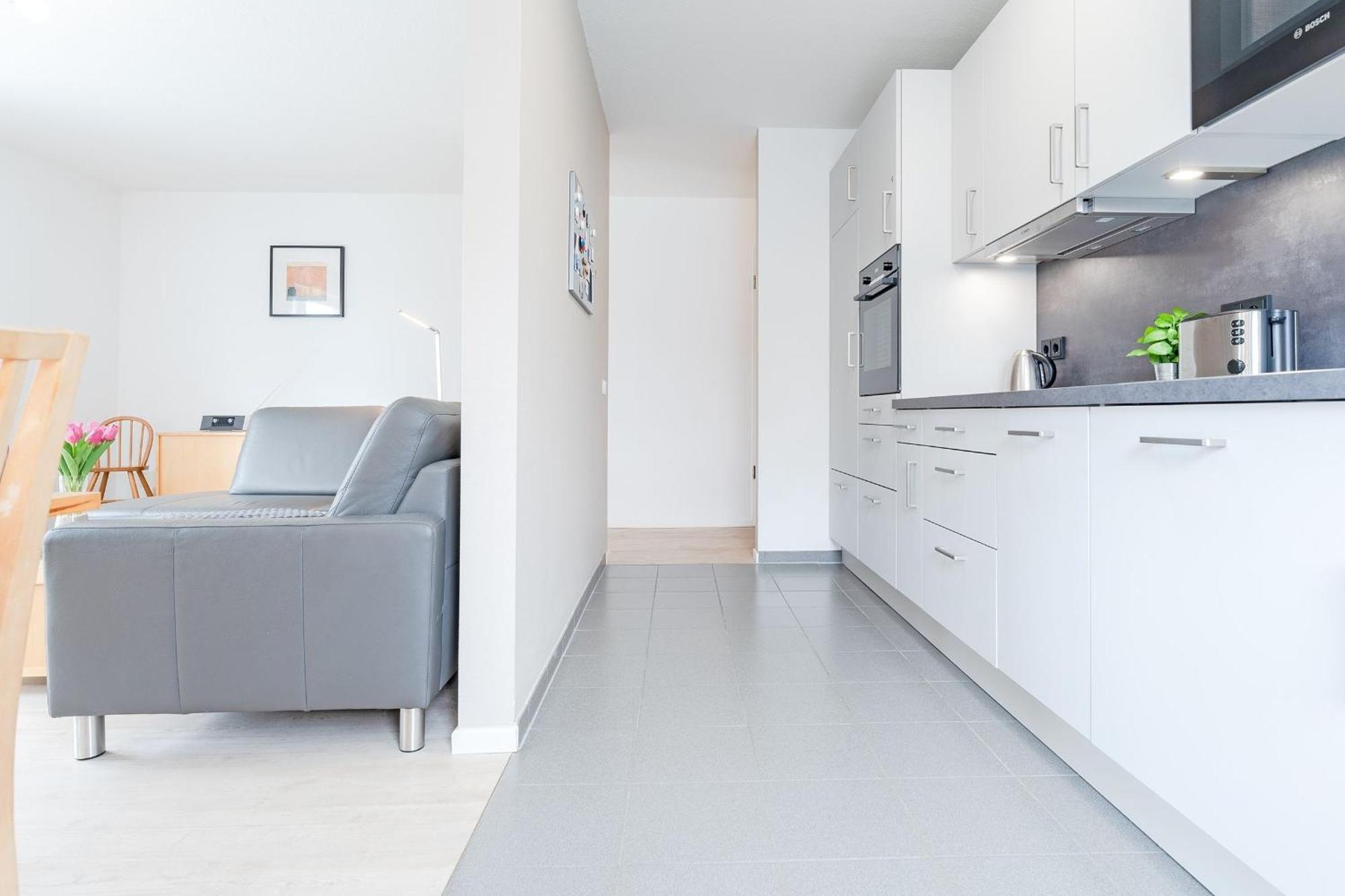 Wohnung 4- Paulsen Scharbeutz Kültér fotó