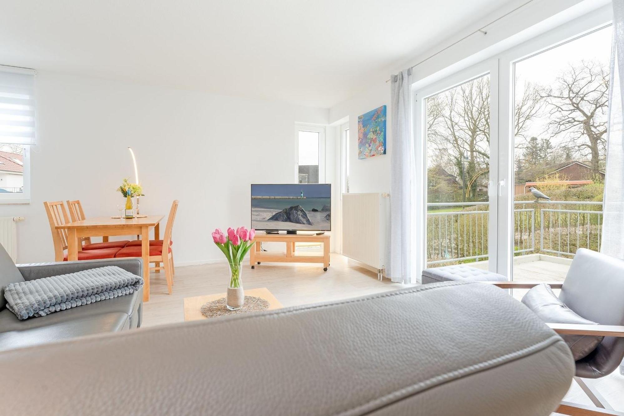 Wohnung 4- Paulsen Scharbeutz Kültér fotó